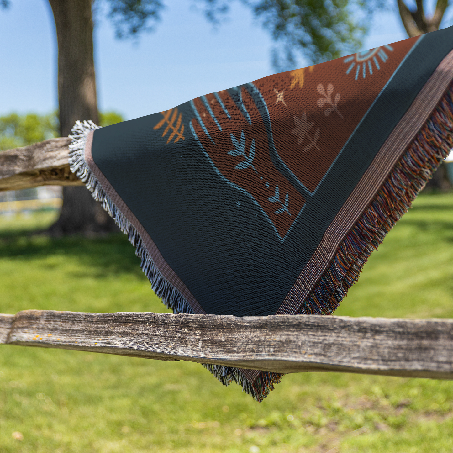 Personalized_Aries_Zodiac_Woven_Throw_Bl_Fence_V_Mockup.png