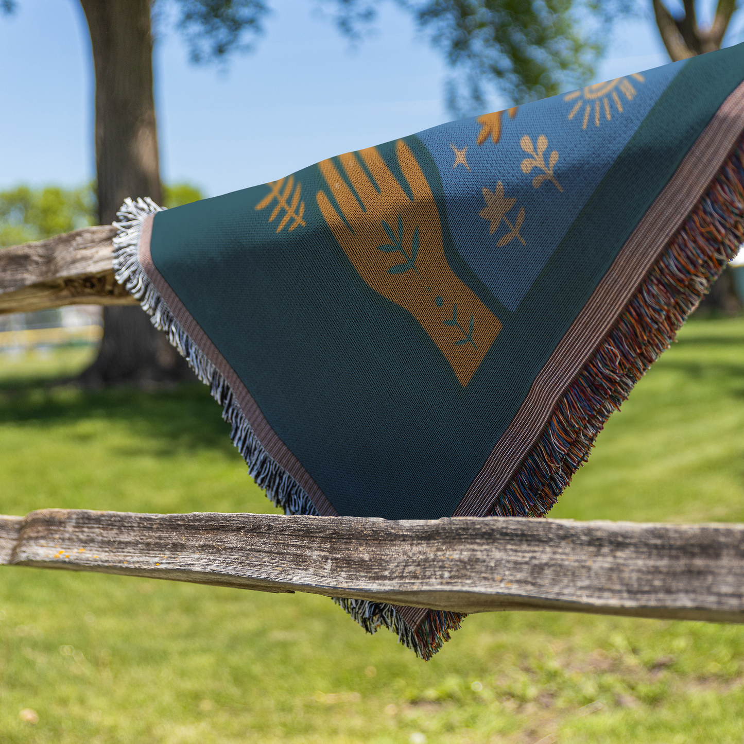 Personalized_Aries_Zodiac_Woven_Throw_Bl_Fence_V_Mockup.png