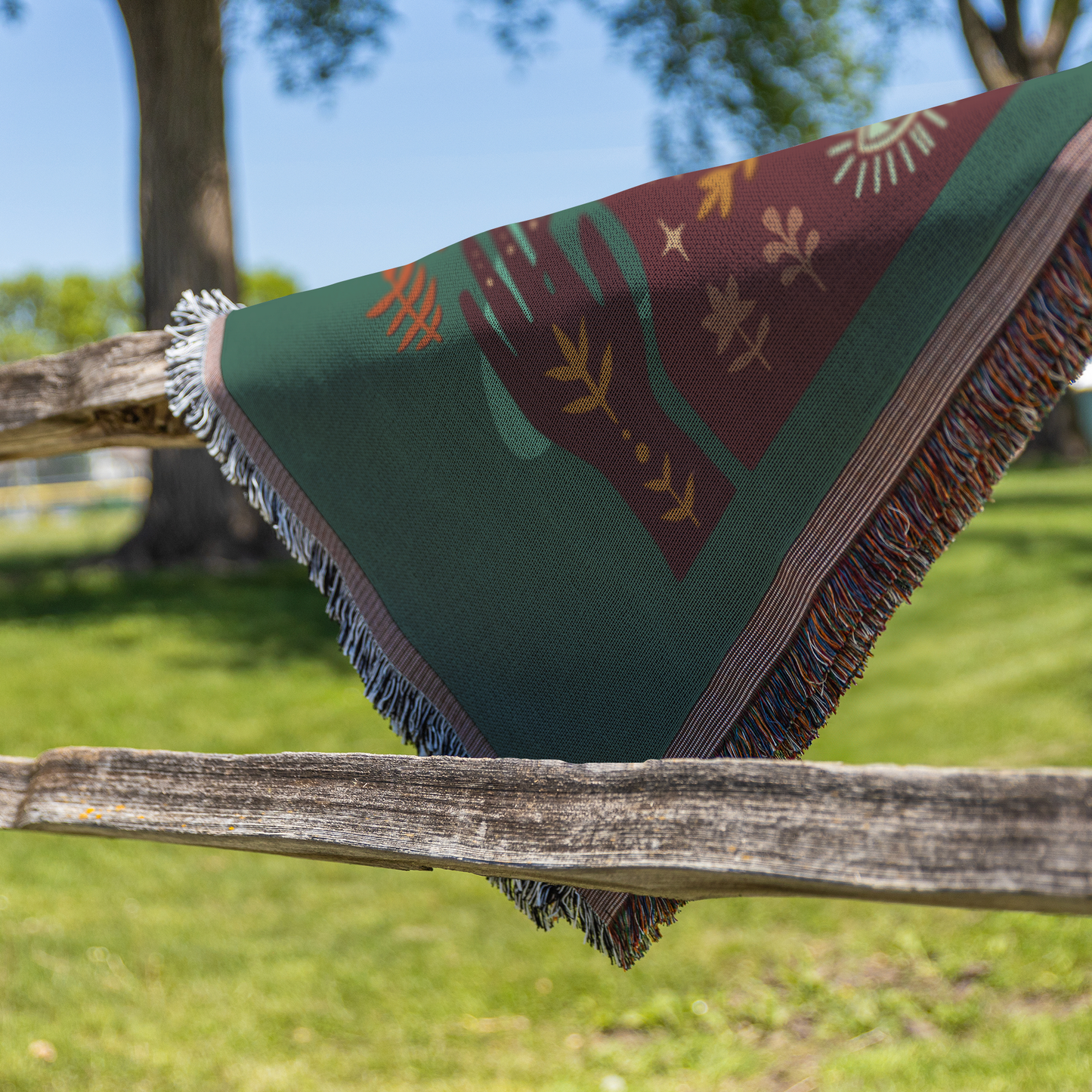 Personalized_Gemini_Zodiac_Woven_Throw_B_Fence_V_Mockup.png
