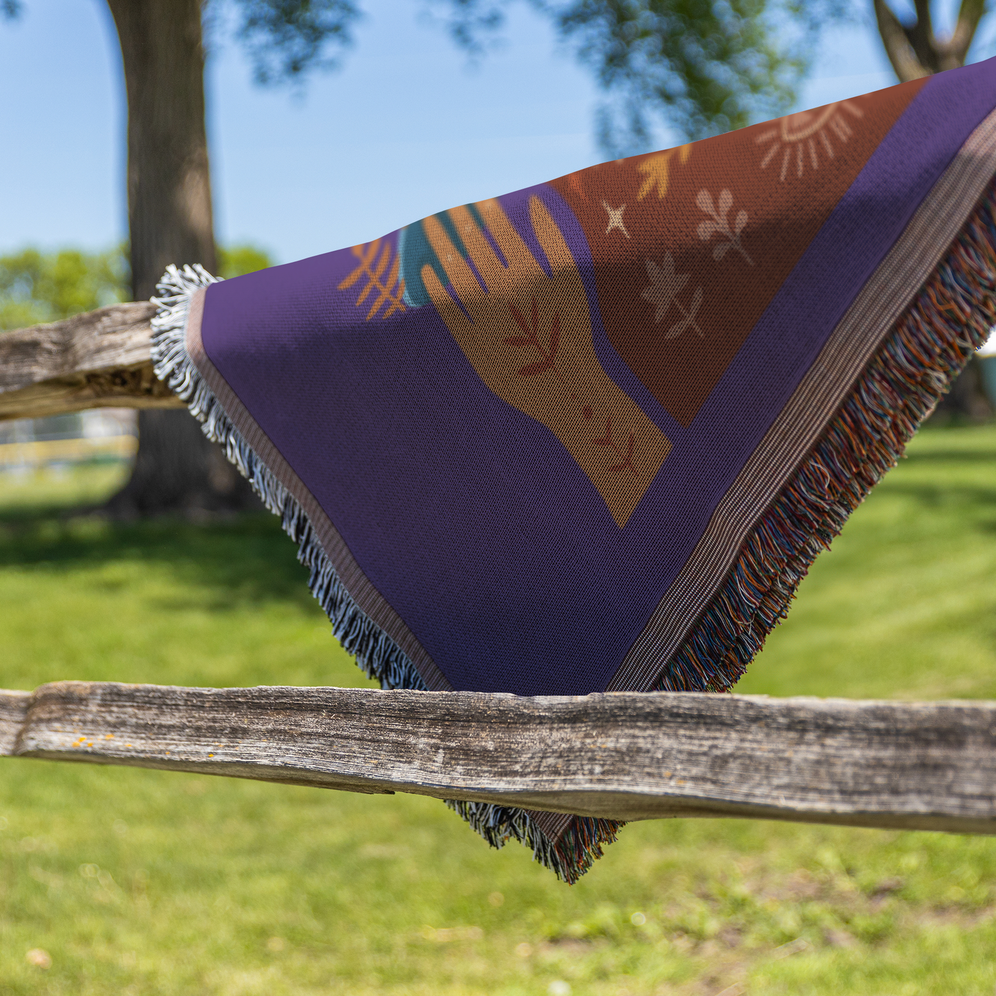 Personalized_Libra_Zodiac_Woven_Throw_Bl_Fence_V_Mockup.png