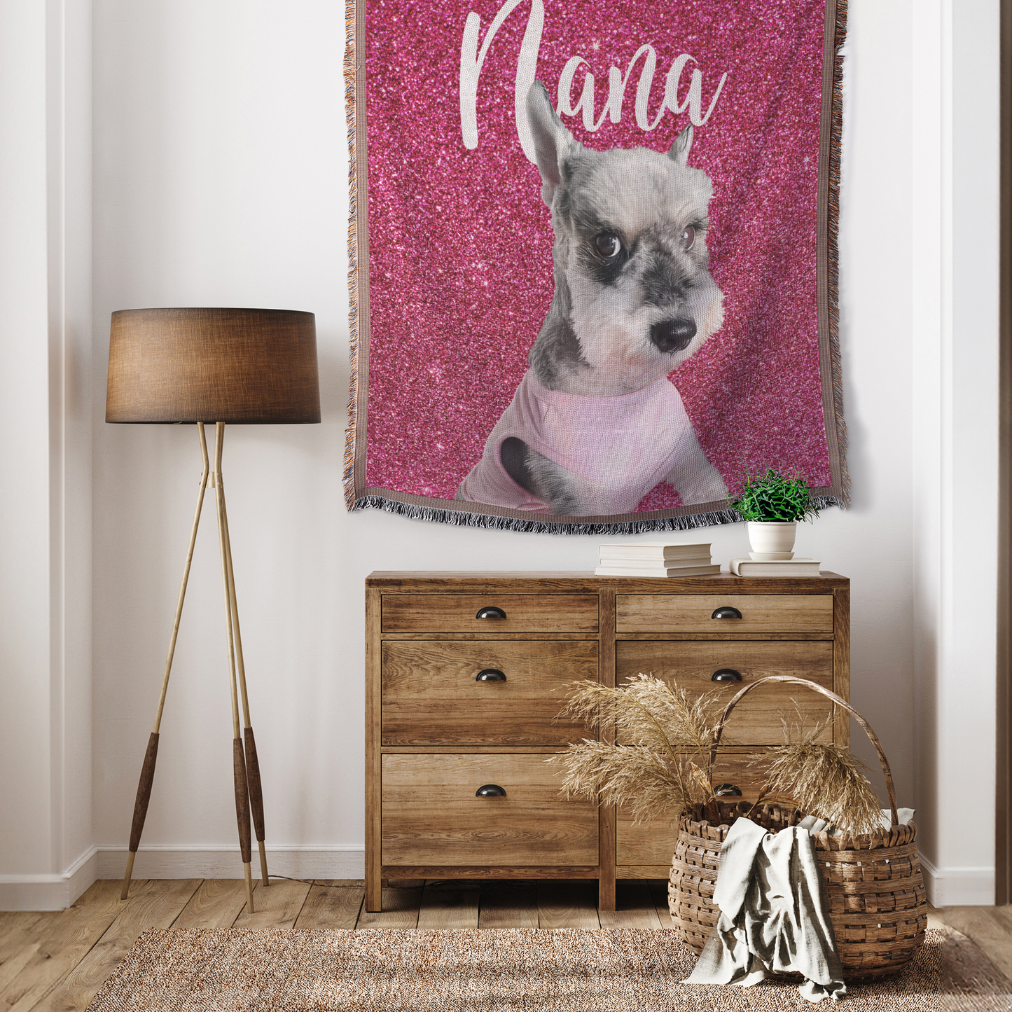 Personalized_Sparkle_Dog_Portrait_Woven__Tapestry_V_Mockup.png