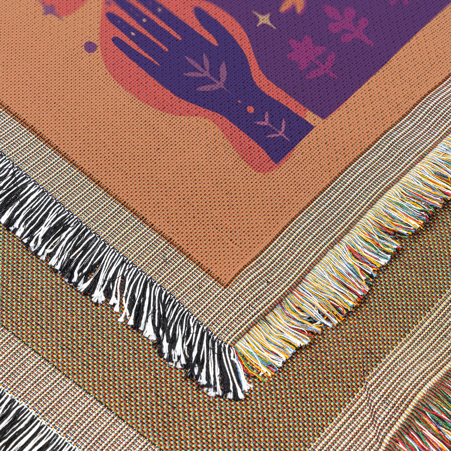 Personalized_Taurus_Zodiac_Woven_Throw_B_CloseUp_V_Mockup.png