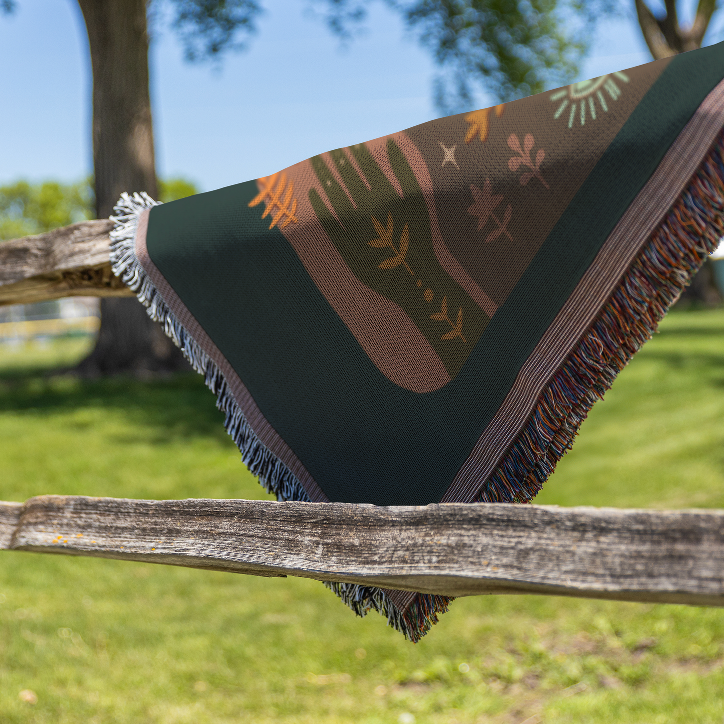 Personalized_Virgo_Zodiac_Woven_Throw_Bl_Fence_V_Mockup.png