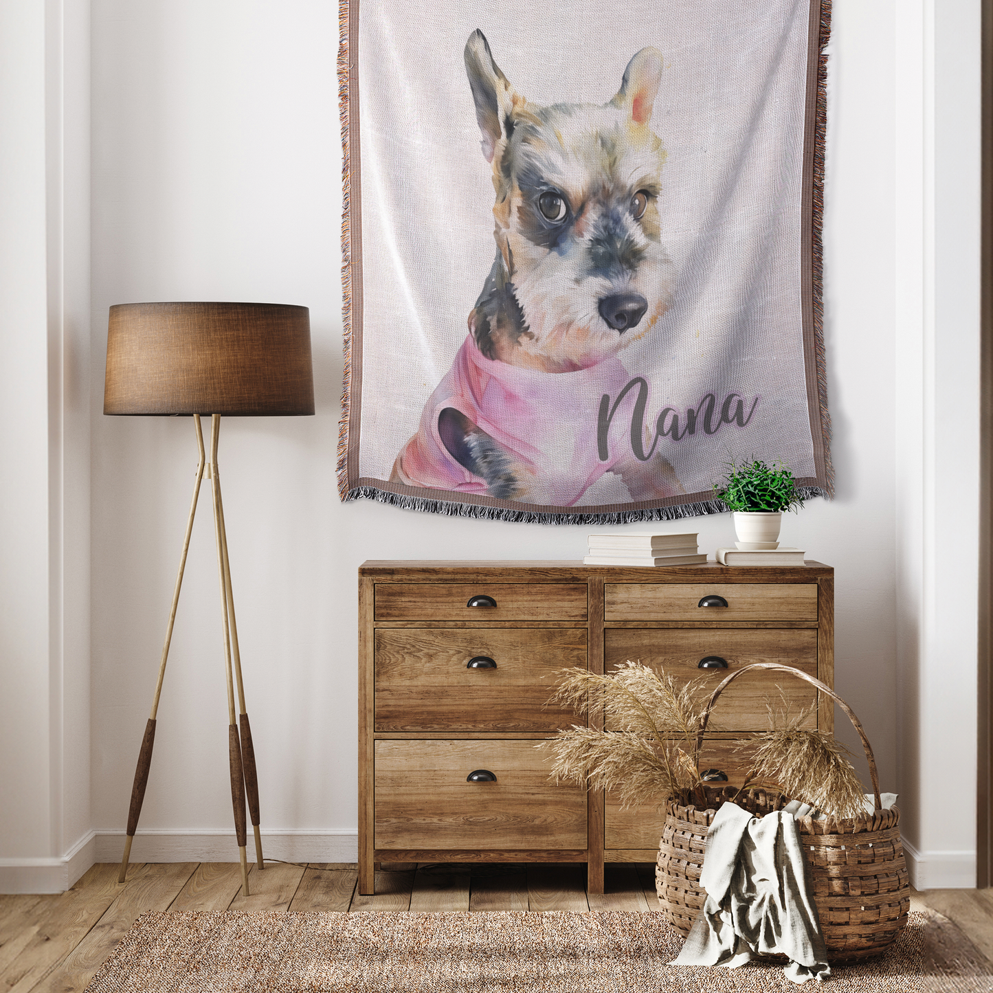 Personalized_Watercolor_Dog_Portrait_Wov_Tapestry_V_Mockup.png