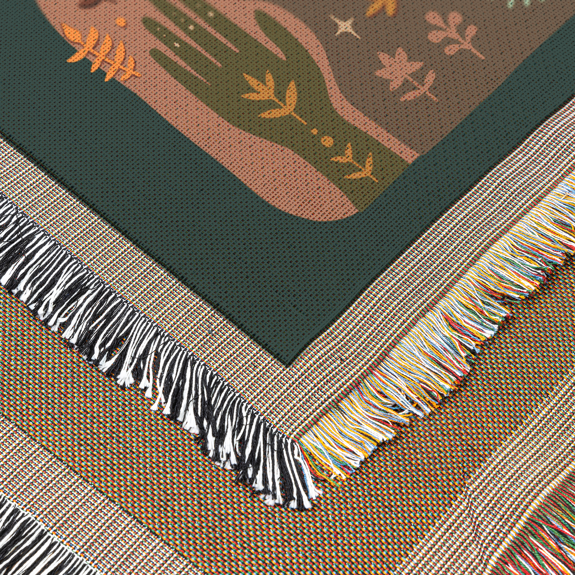 Personalized_Virgo_Zodiac_Woven_Throw_Bl_CloseUp_V_Mockup.png